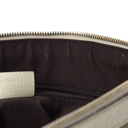 Gucci Monogram Small Abbey Tote Off White 22 of 23
