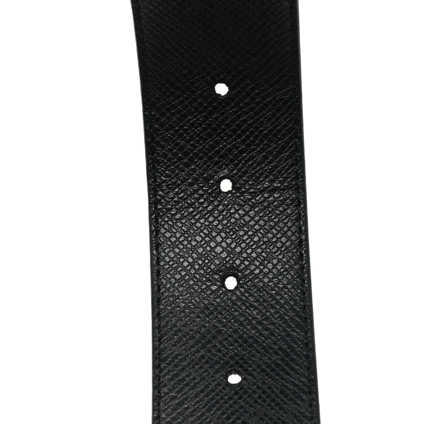 Monogram Eclipse Taigarama 40mm LV Initiales Reversible Belt 90 36 Black