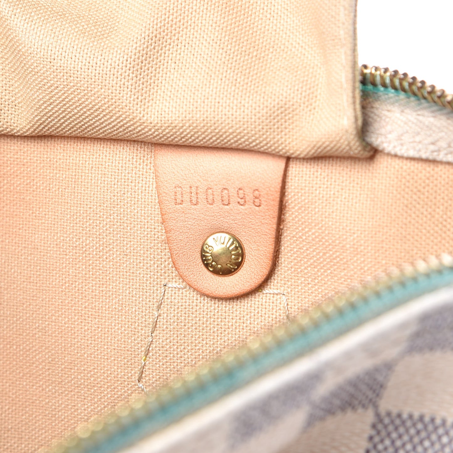 Damier Azur Speedy 30