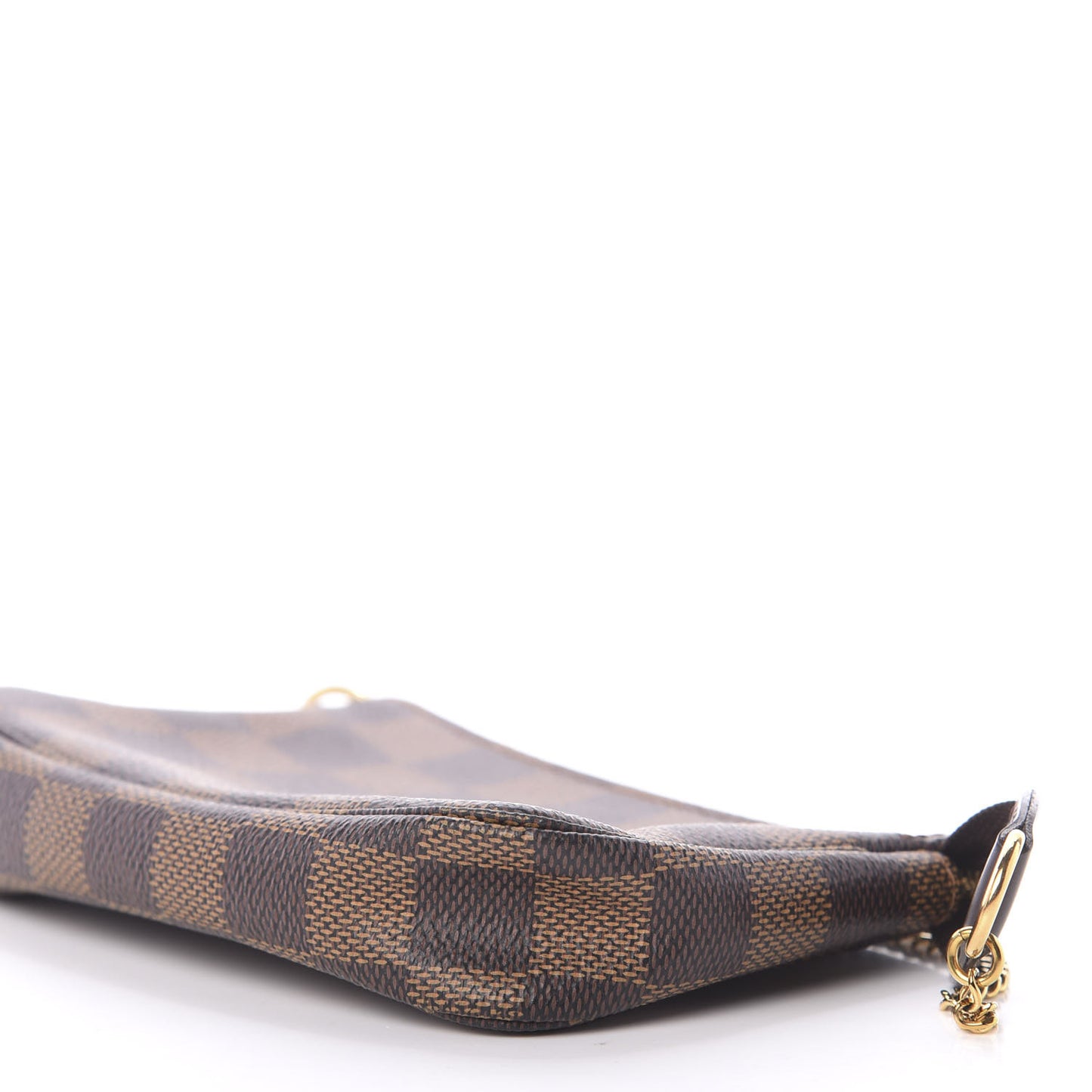 Damier Ebene Mini Pochette Accessories