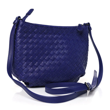 Bottega Veneta Nappa Intrecciato Crossbody Unicorn 3 of 8