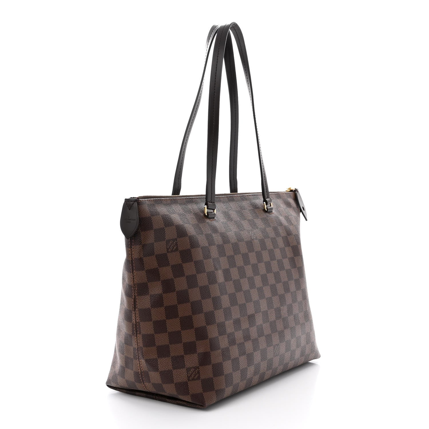 Louis Vuitton Damier Ebene Iena MM 3 of 10