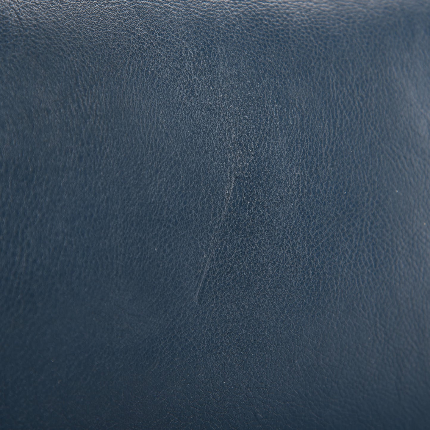 Calfskin New Medium Boy Reverso Flap Blue