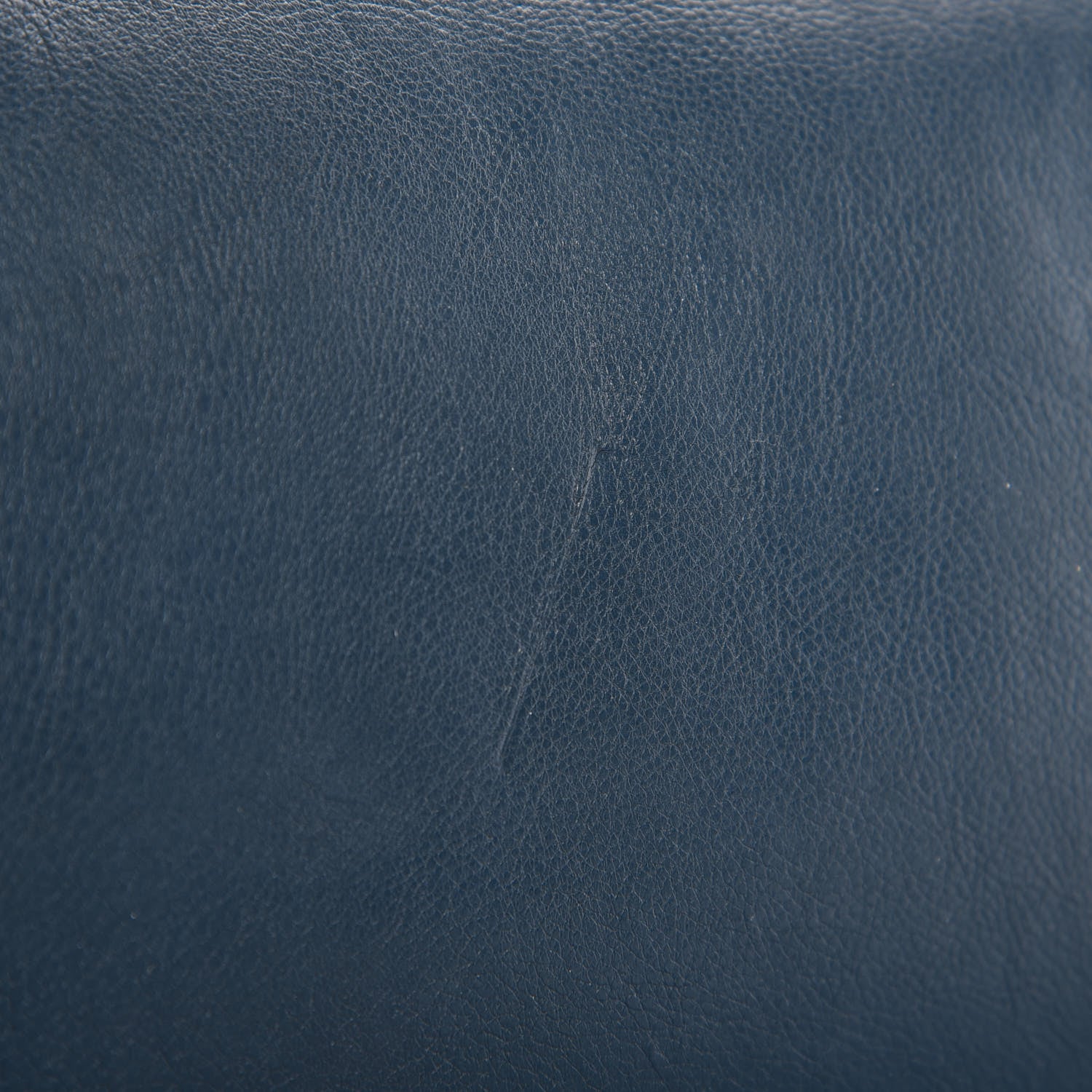 Chanel Calfskin New Medium Boy Reverso Flap Blue 10 of 11