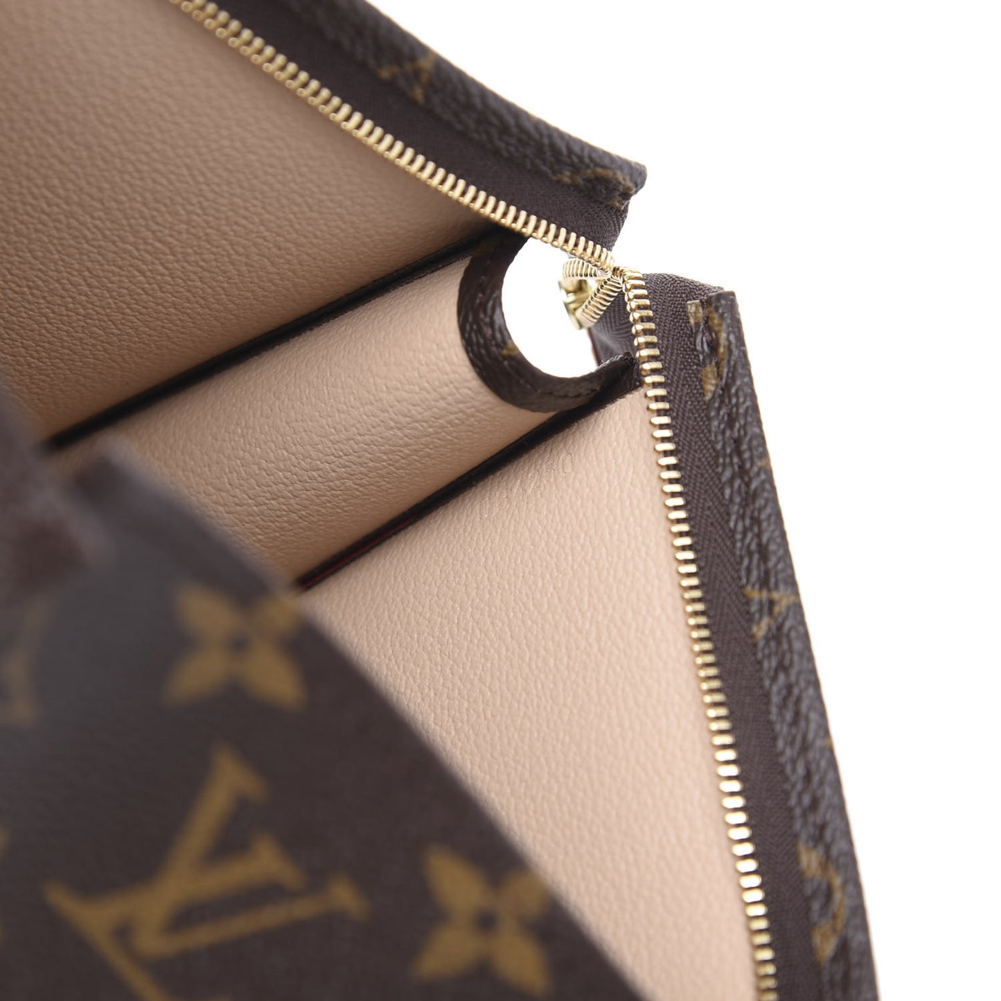 Monogram Game On Toiletry Pouch 26
