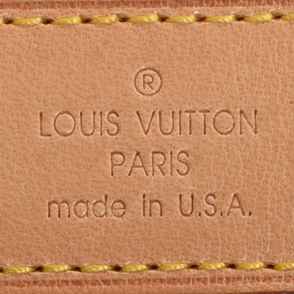 Louis Vuitton Vachetta Shoulder Strap Pad 3 of 5