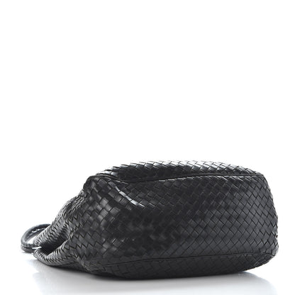 Bottega Veneta Nappa Intrecciato Tote Black 3 of 9