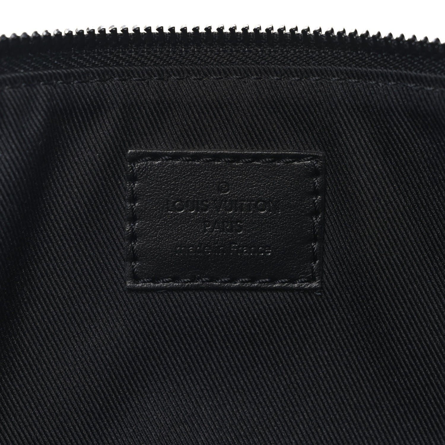 Louis Vuitton Monogram Macassar Christopher Bumbag 6 of 8
