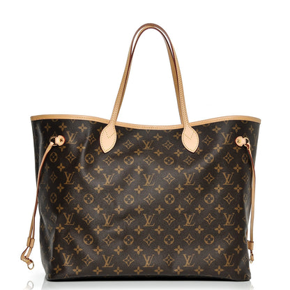 Louis Vuitton Monogram Neo Neverfull GM 1 of 6