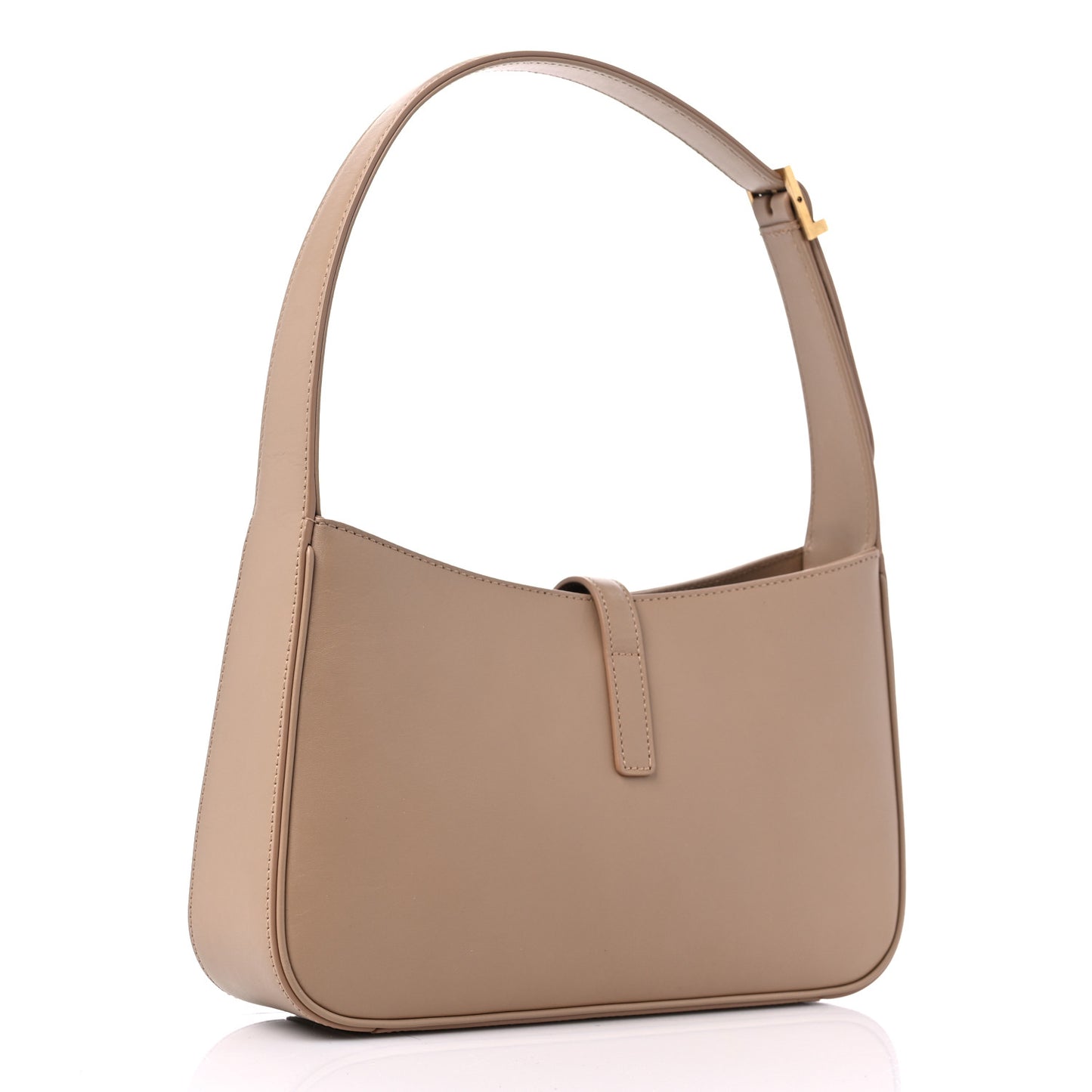 Smooth Calfskin Le 5 A 7 Hobo Rosy Sand