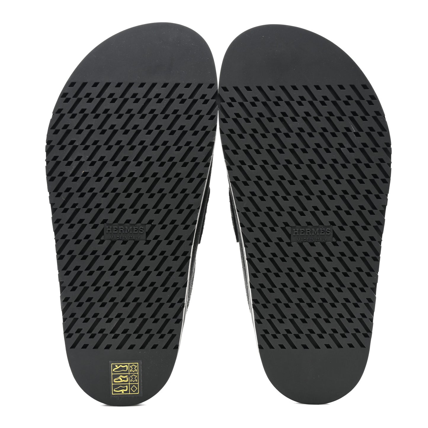 Suede Calfskin Go Mules 36 Black
