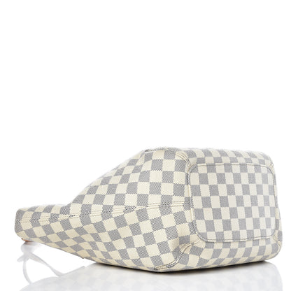 Louis Vuitton Damier Azur Salina PM 4 of 16
