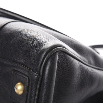 Mulberry Natural Leather Small Bayswater Black 11 of 20