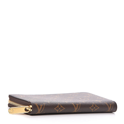 Louis Vuitton Monogram Zippy Wallet 4 of 8