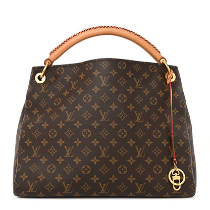 Louis Vuitton Monogram Artsy MM 1 of 12