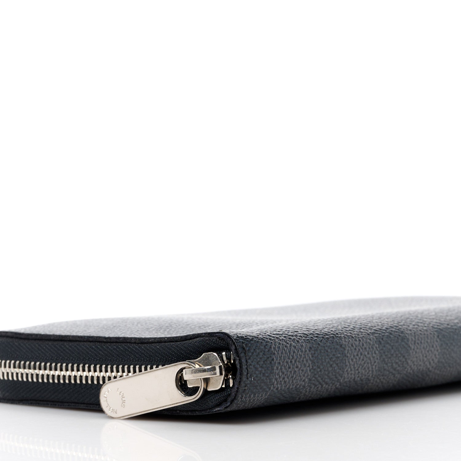 Louis Vuitton Damier Graphite Zippy Organizer Wallet 13 of 14