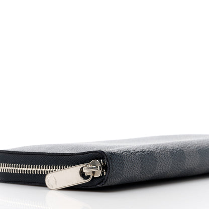 Louis Vuitton Damier Graphite Zippy Organizer Wallet 13 of 14
