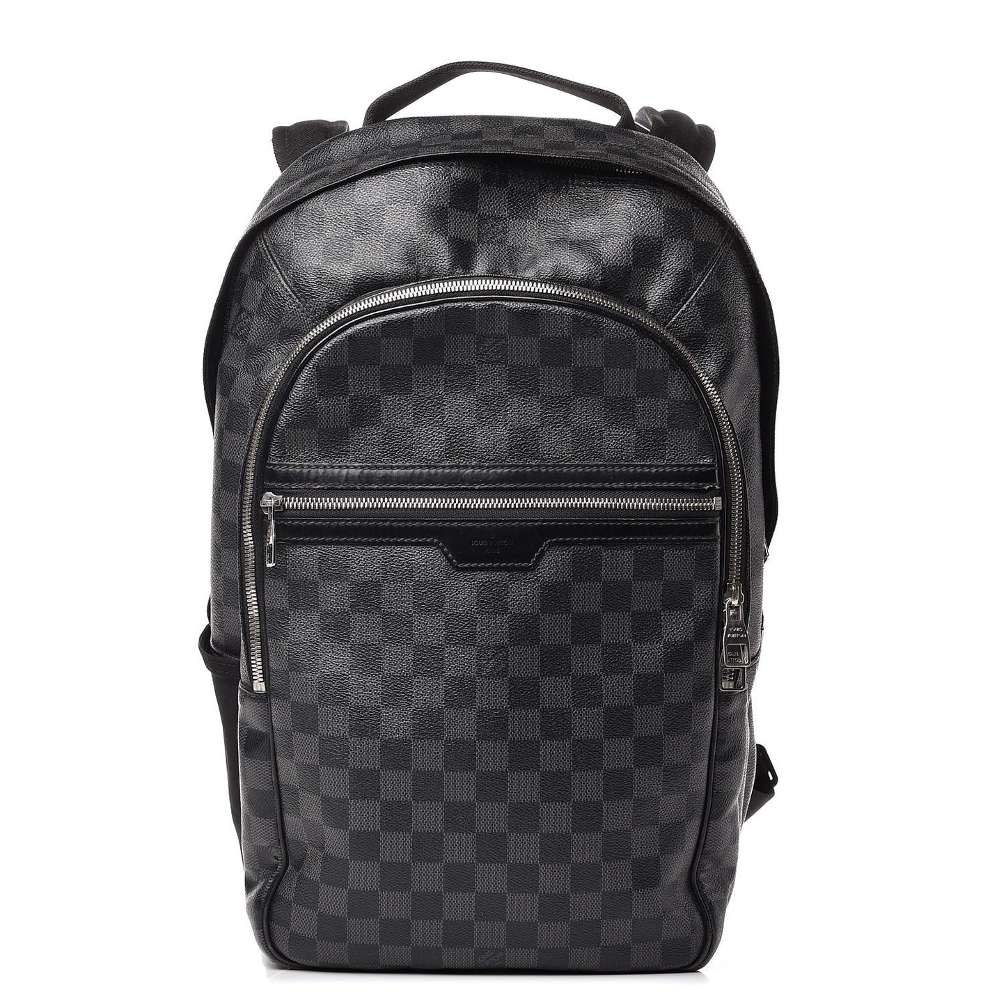 Damier Graphite Michael Backpack