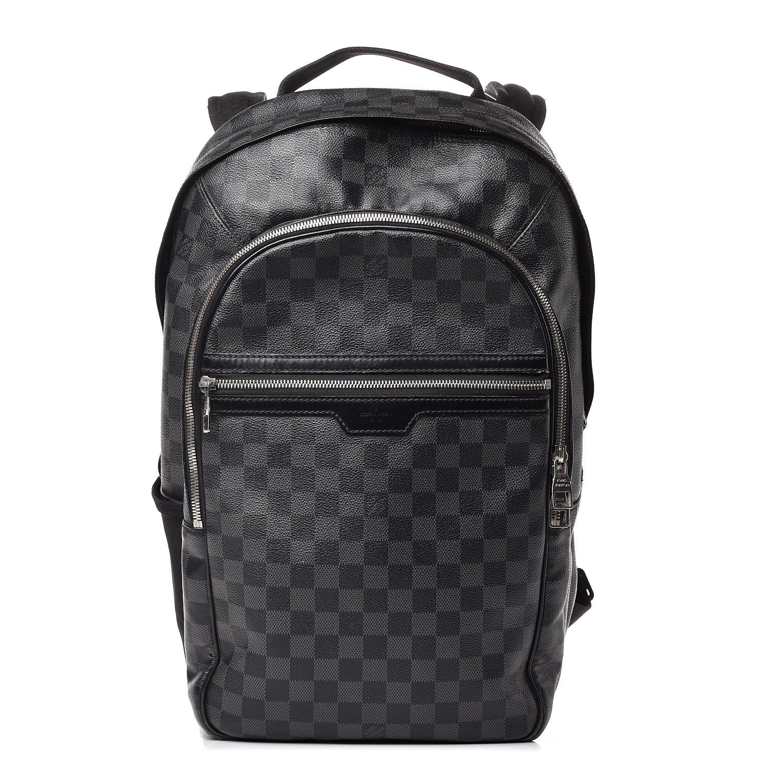 Louis Vuitton Damier Graphite Michael Backpack 1 of 13