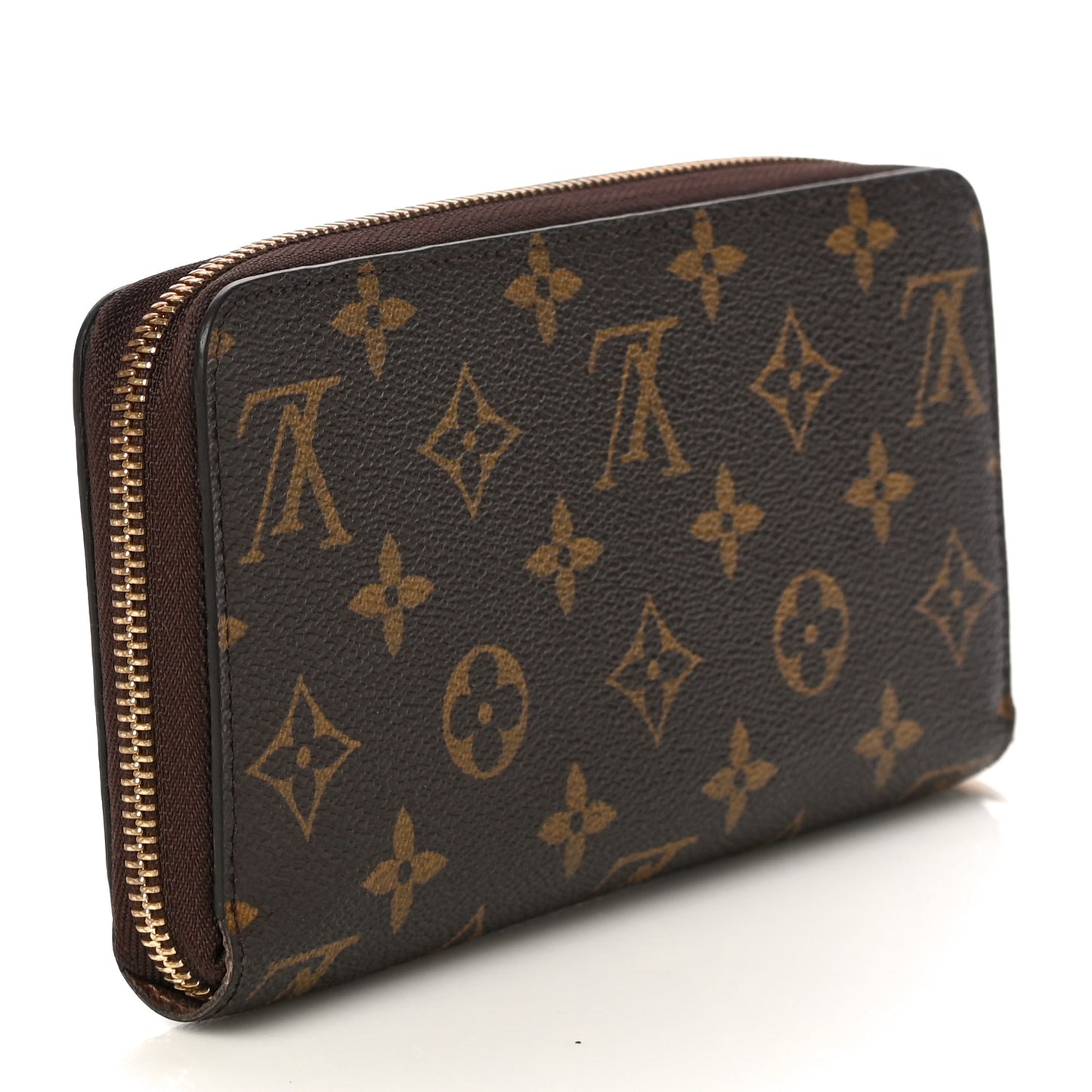 Monogram Zippy Wallet