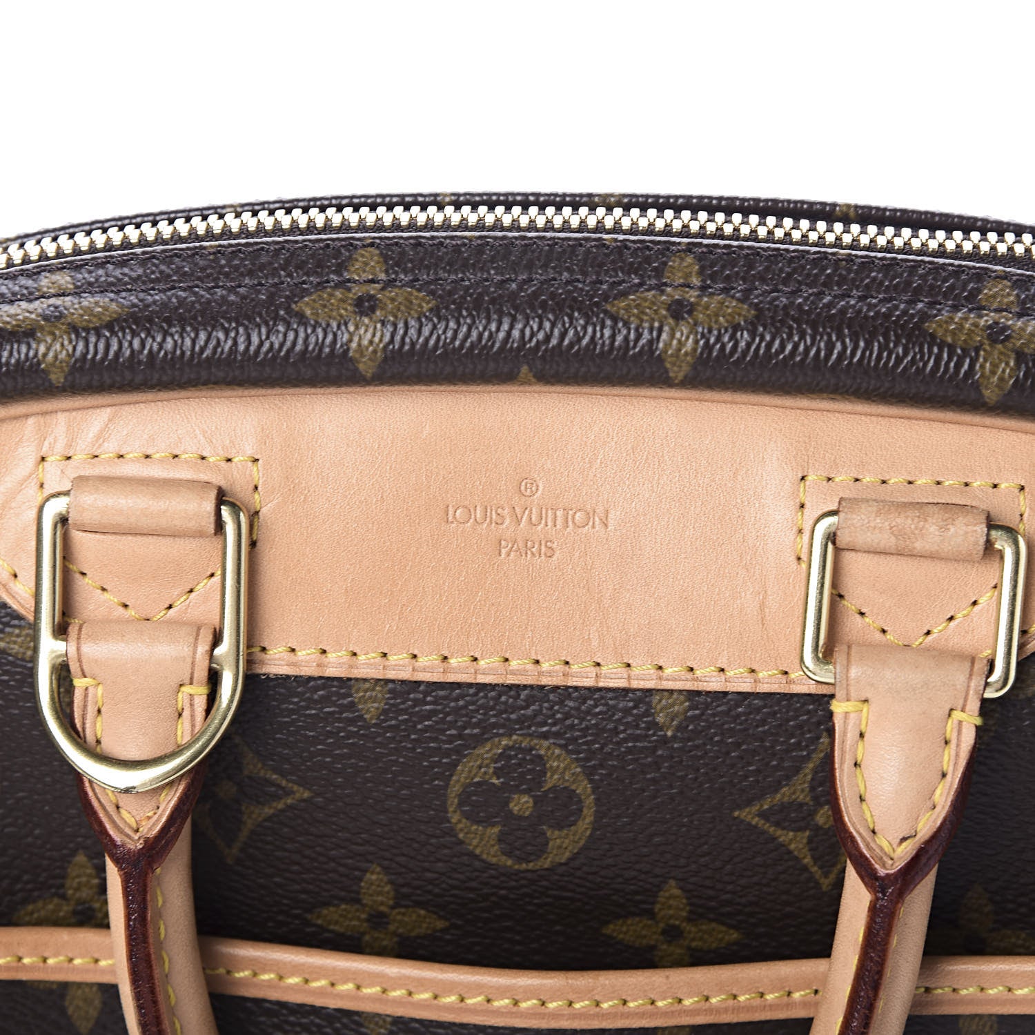 Louis Vuitton Monogram Trouville 9 of 14