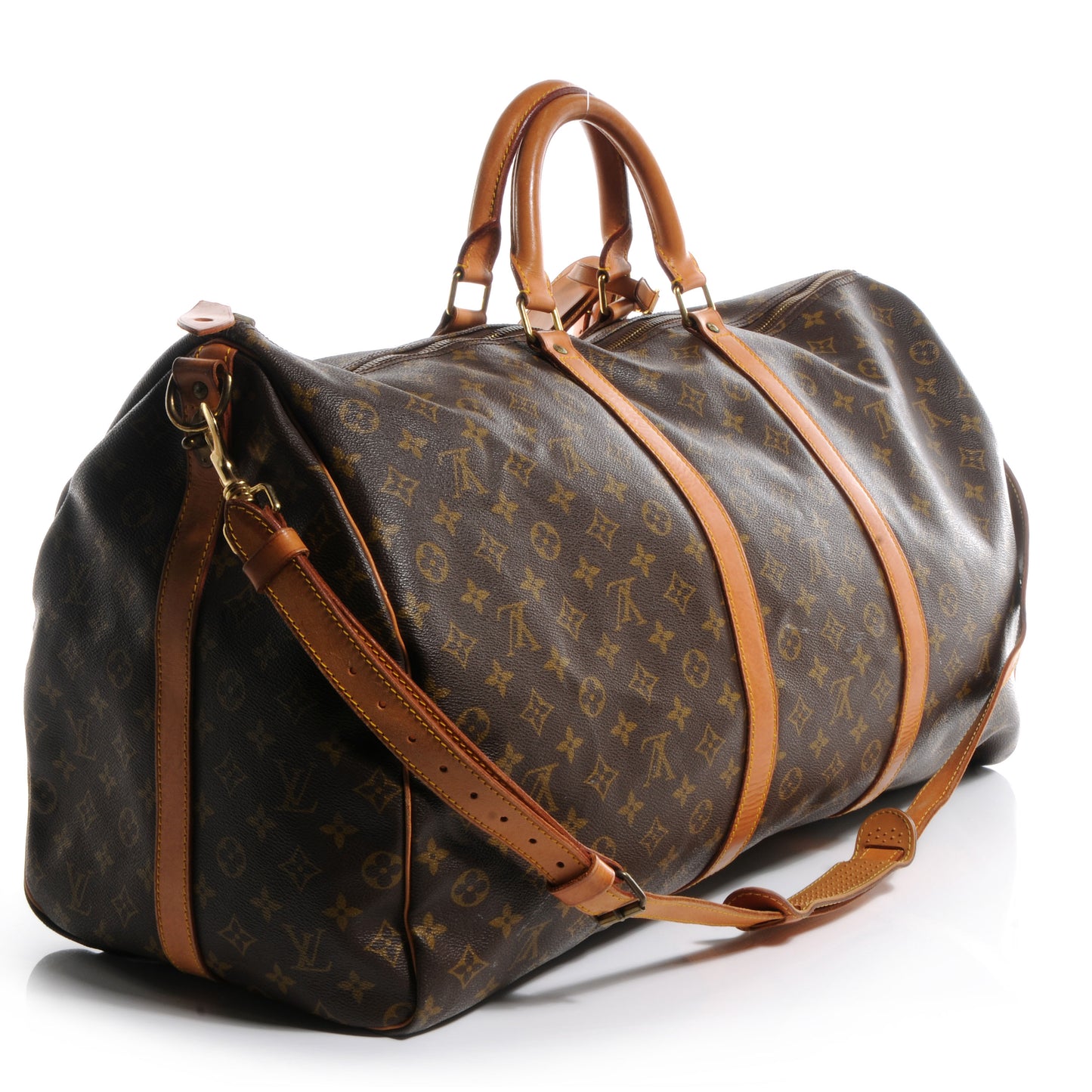 Monogram Keepall Bandouliere 60