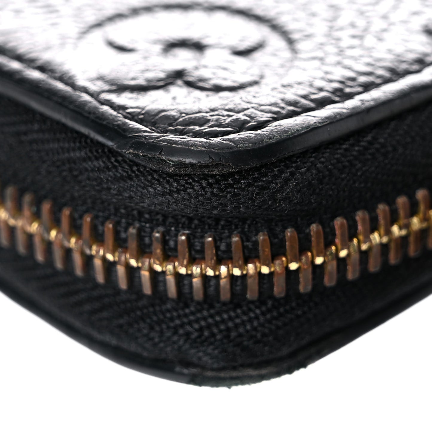 Empreinte Clemence Wallet Black