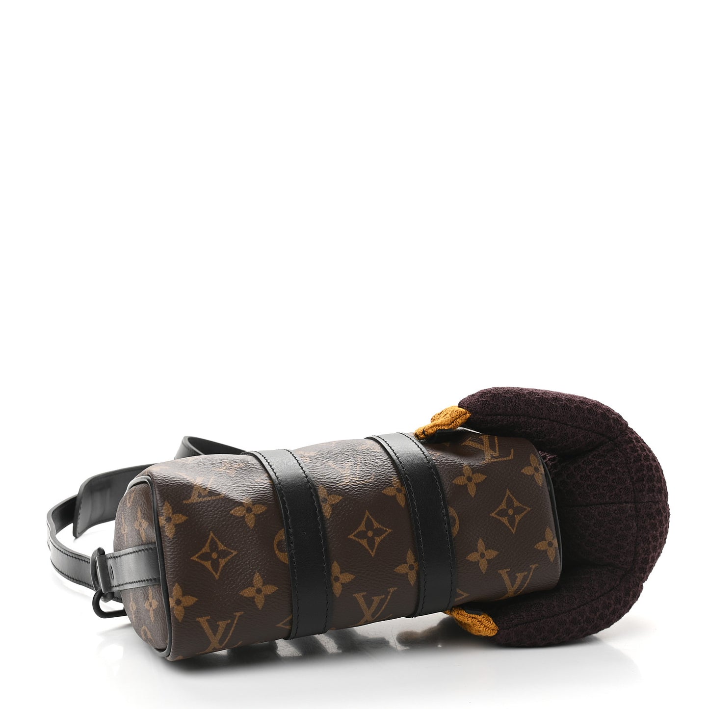 Monogram Monkey Puppet LV Friends Keepall XS