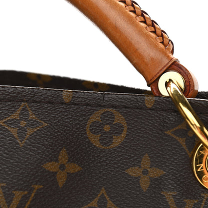 Louis Vuitton Monogram Artsy MM 11 of 12