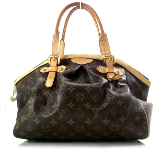 Louis Vuitton Monogram Tivoli GM 1 of 9