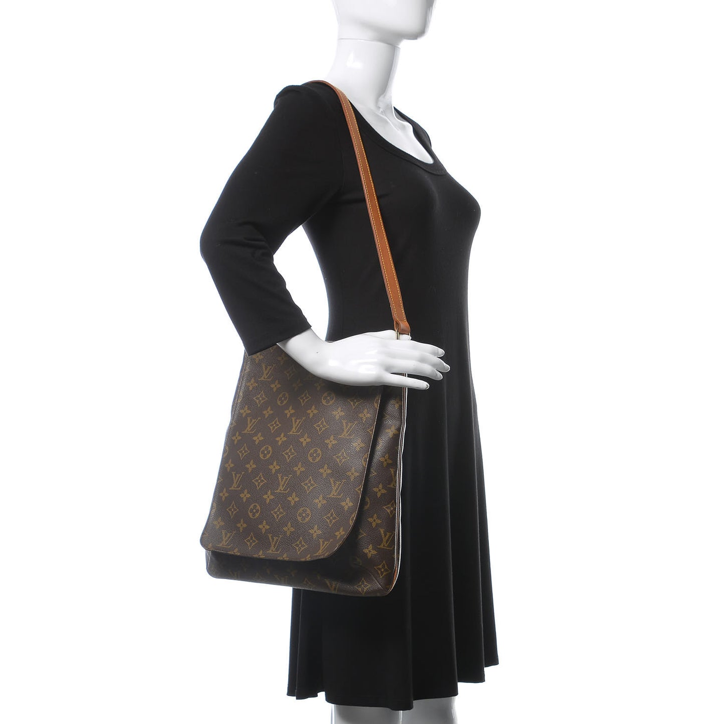 Monogram Musette GM