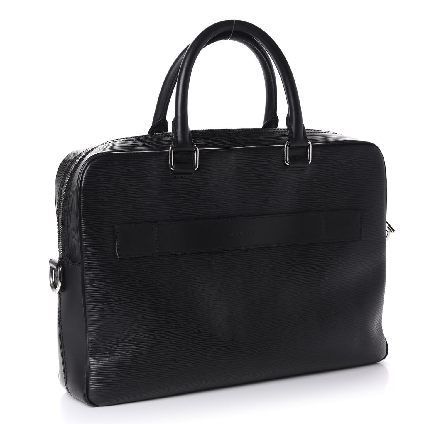 Epi Porte Document Business Briefcase Black