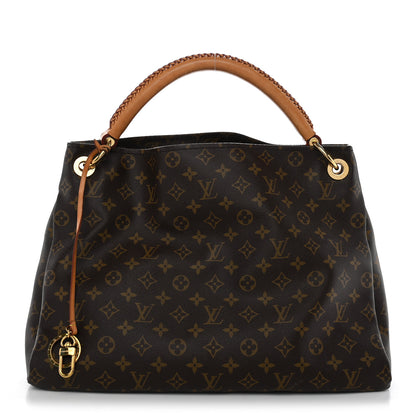 Louis Vuitton Monogram Artsy MM 1 of 12