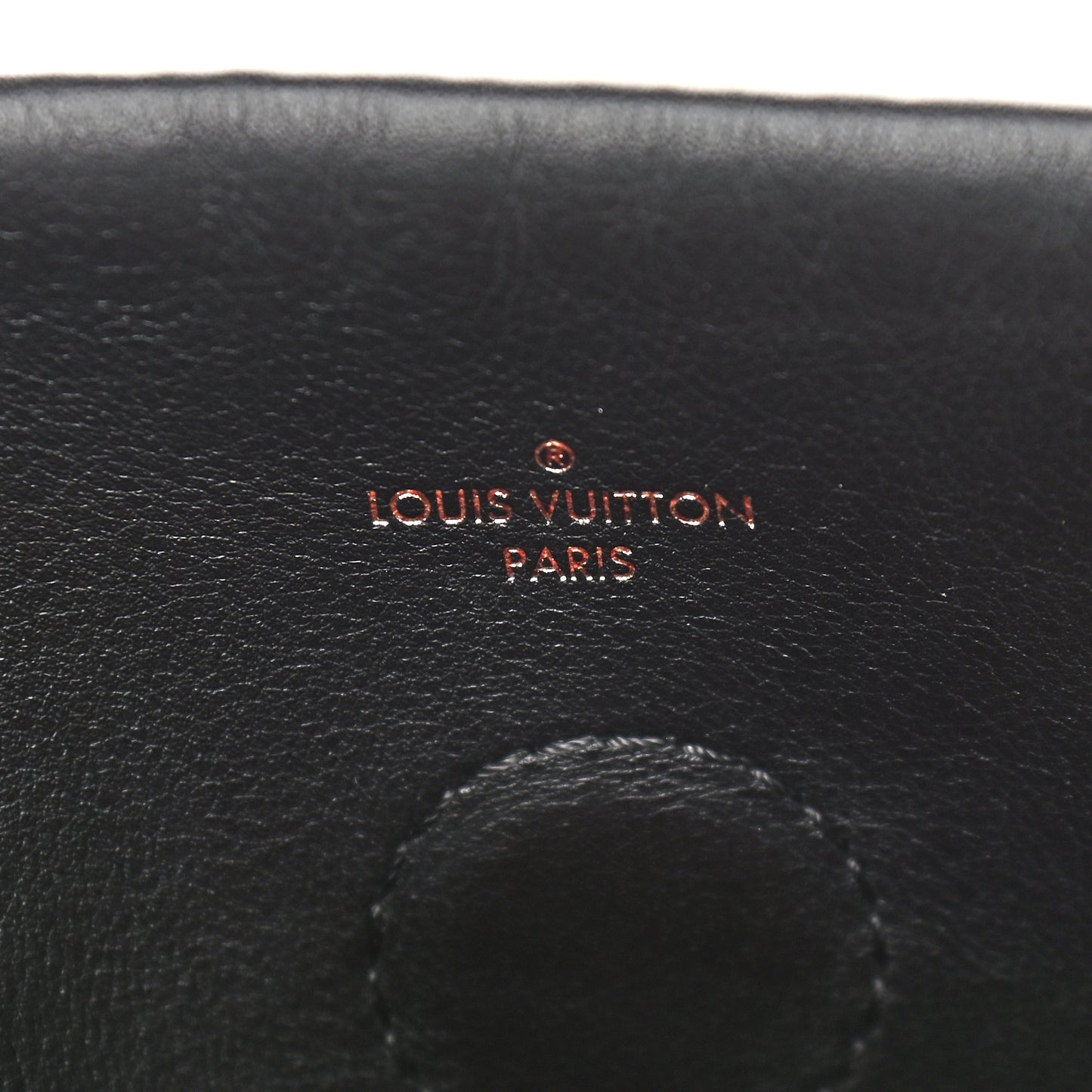 Monogram Tuileries Hobo Black