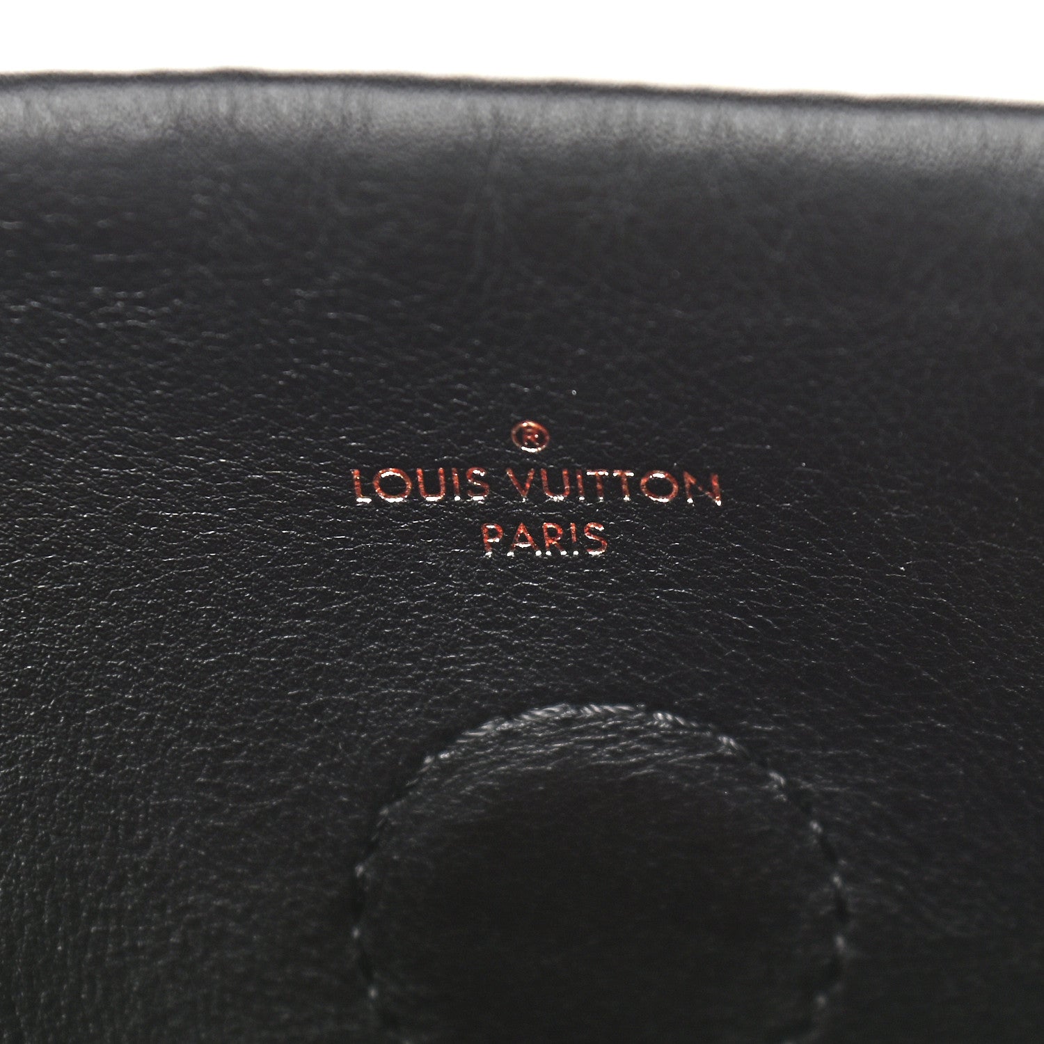 Louis Vuitton Monogram Tuileries Hobo Black 6 of 8