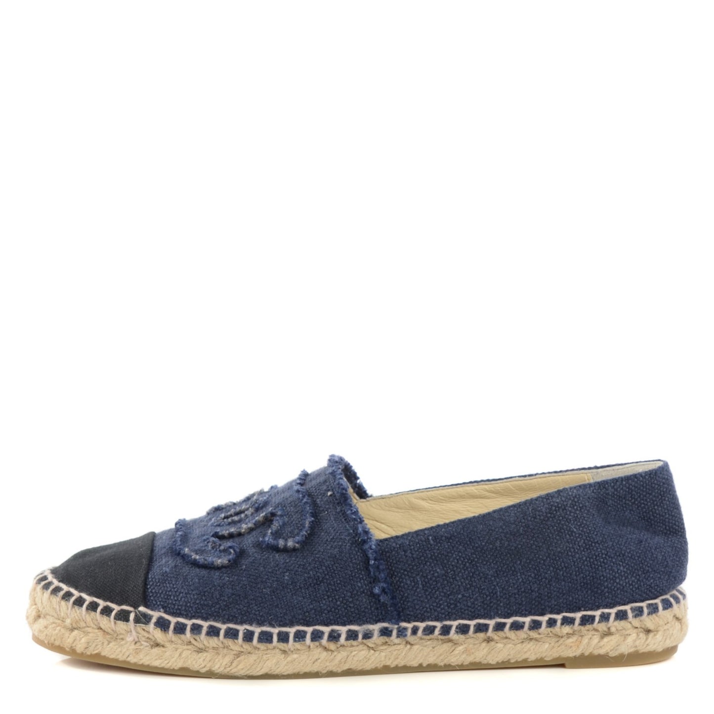 Toile CC Espadrilles 39 Blue Black