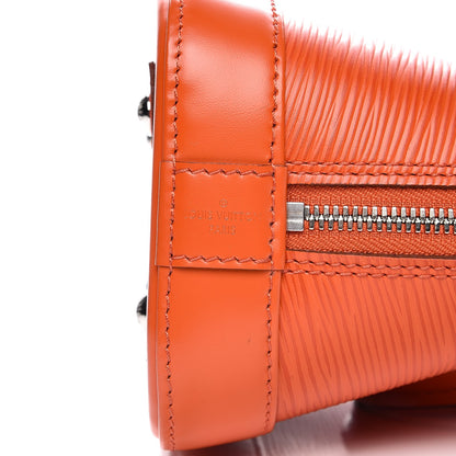 Louis Vuitton Epi Alma BB Piment 7 of 11