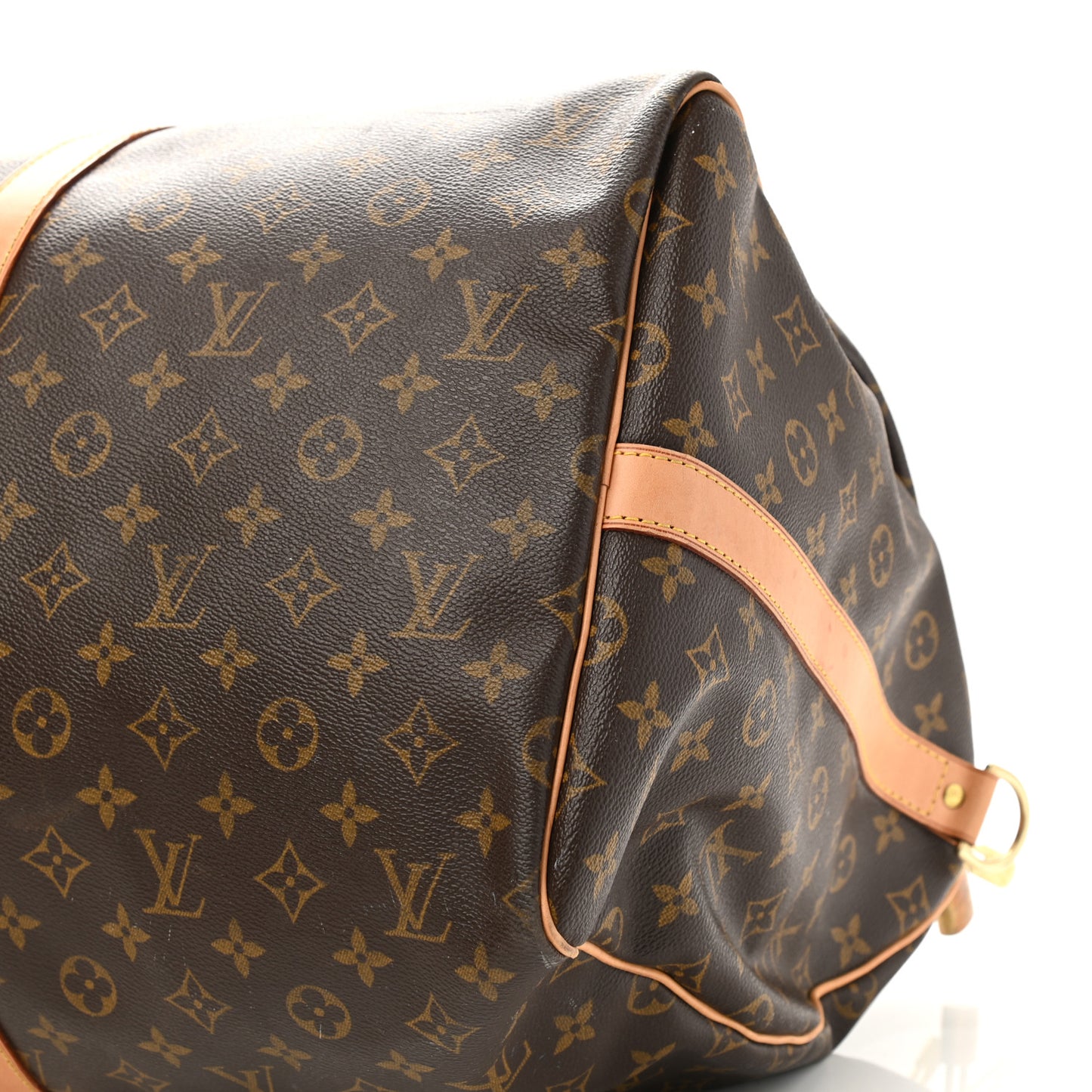 Monogram Keepall Bandouliere 55