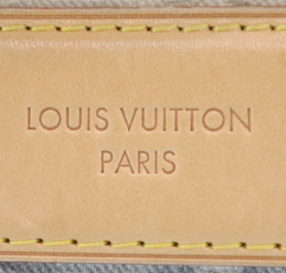 Louis Vuitton Denim Sunshine Messenger Blue 4 of 8