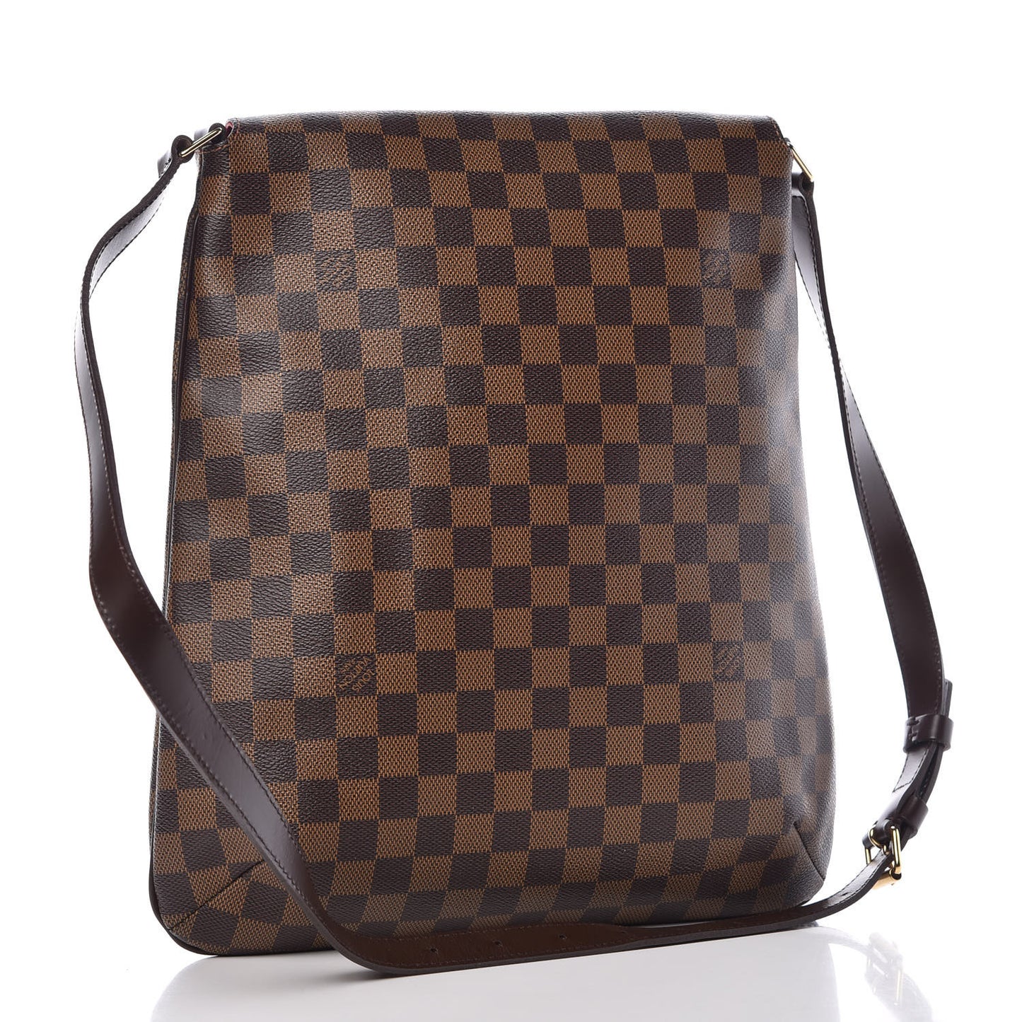 Damier Ebene Musette GM