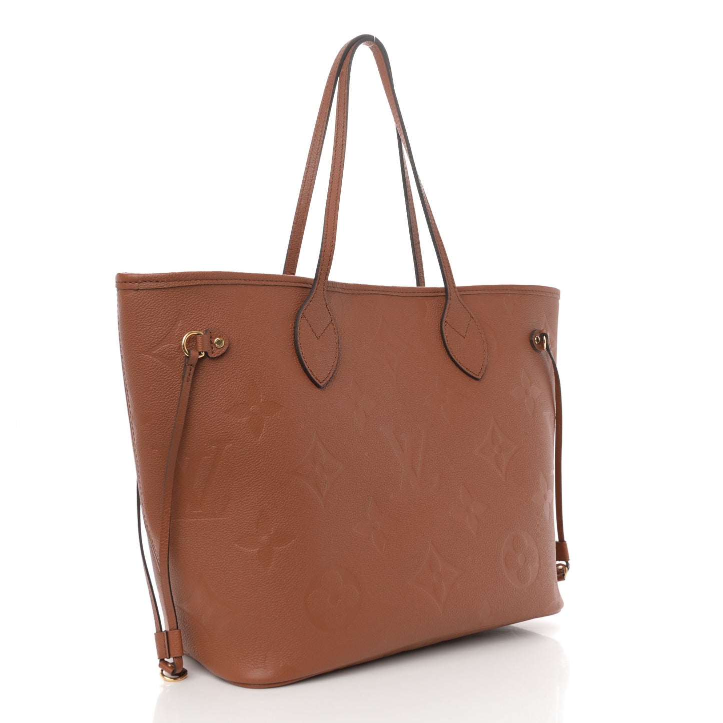 Empreinte Monogram Giant Neverfull MM Cognac