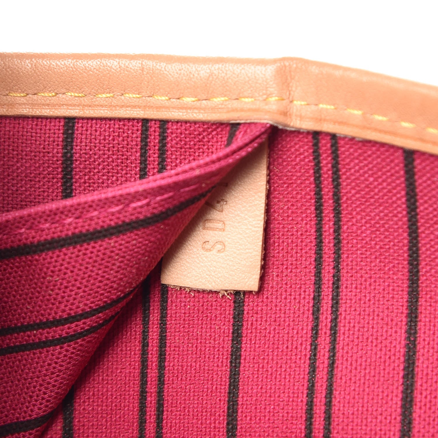 Louis Vuitton Monogram Neo Neverfull MM Pivoine 9 of 12