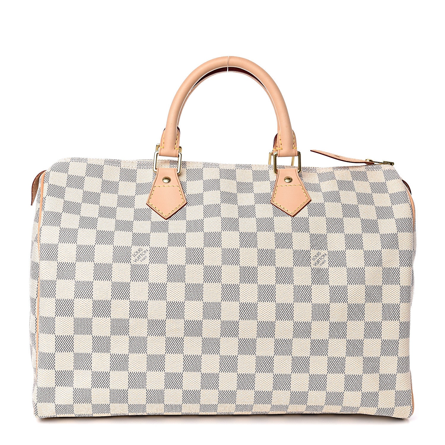 Louis Vuitton Damier Azur Speedy 35 1 of 10