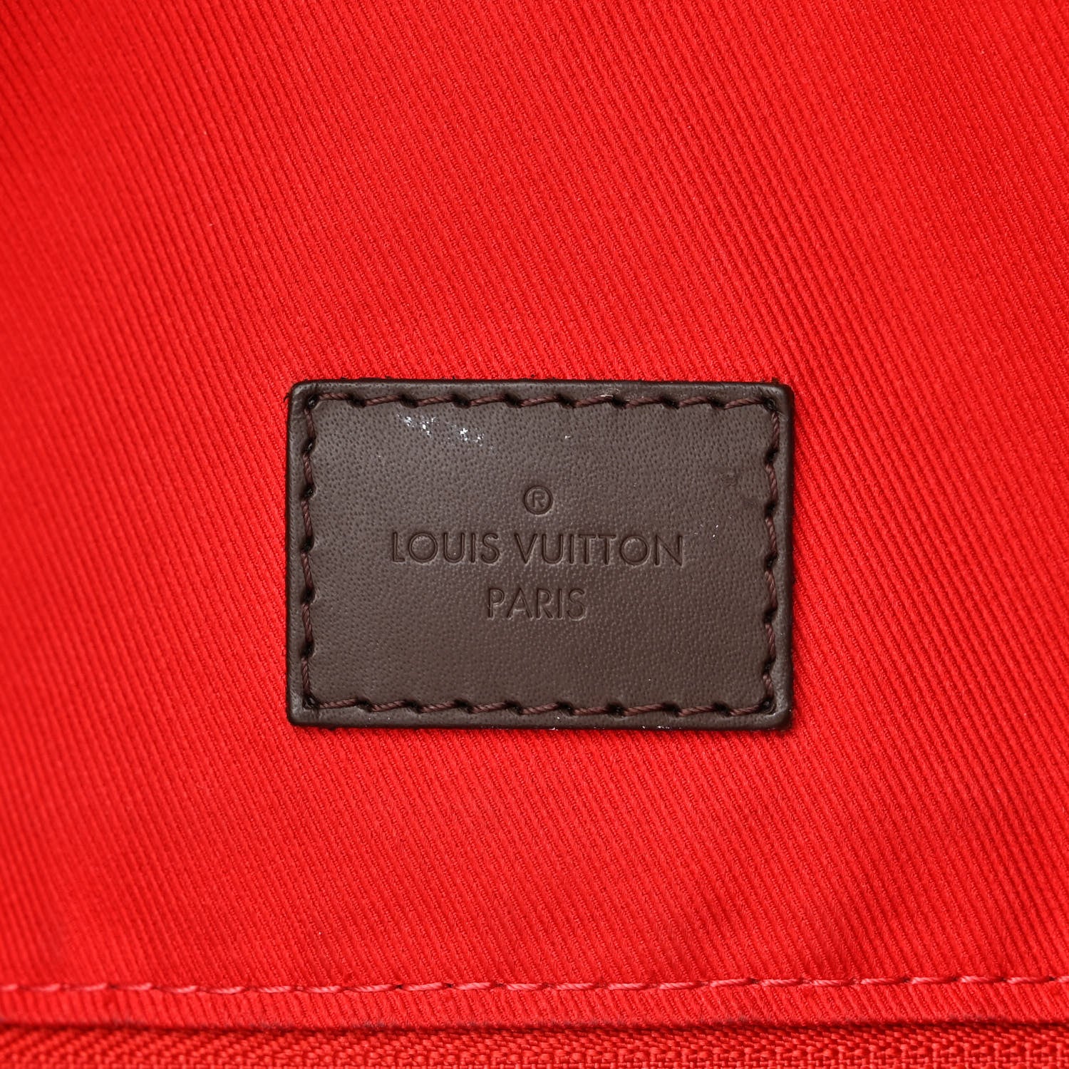 Louis Vuitton Damier Ebene Graceful MM 6 of 11