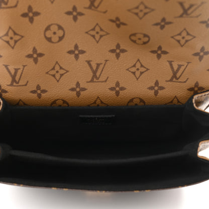 Louis Vuitton Reverse Monogram Pochette Metis 5 of 8
