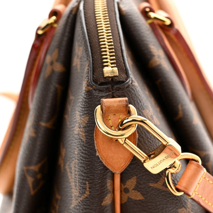 Louis Vuitton Monogram Rivoli MM 15 of 18