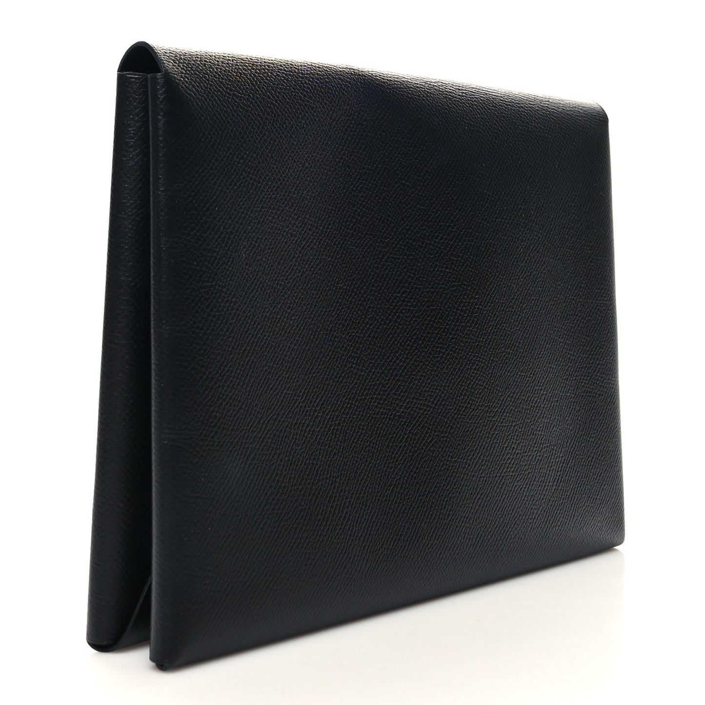 Epsom Calvi Pouch Black Cactus