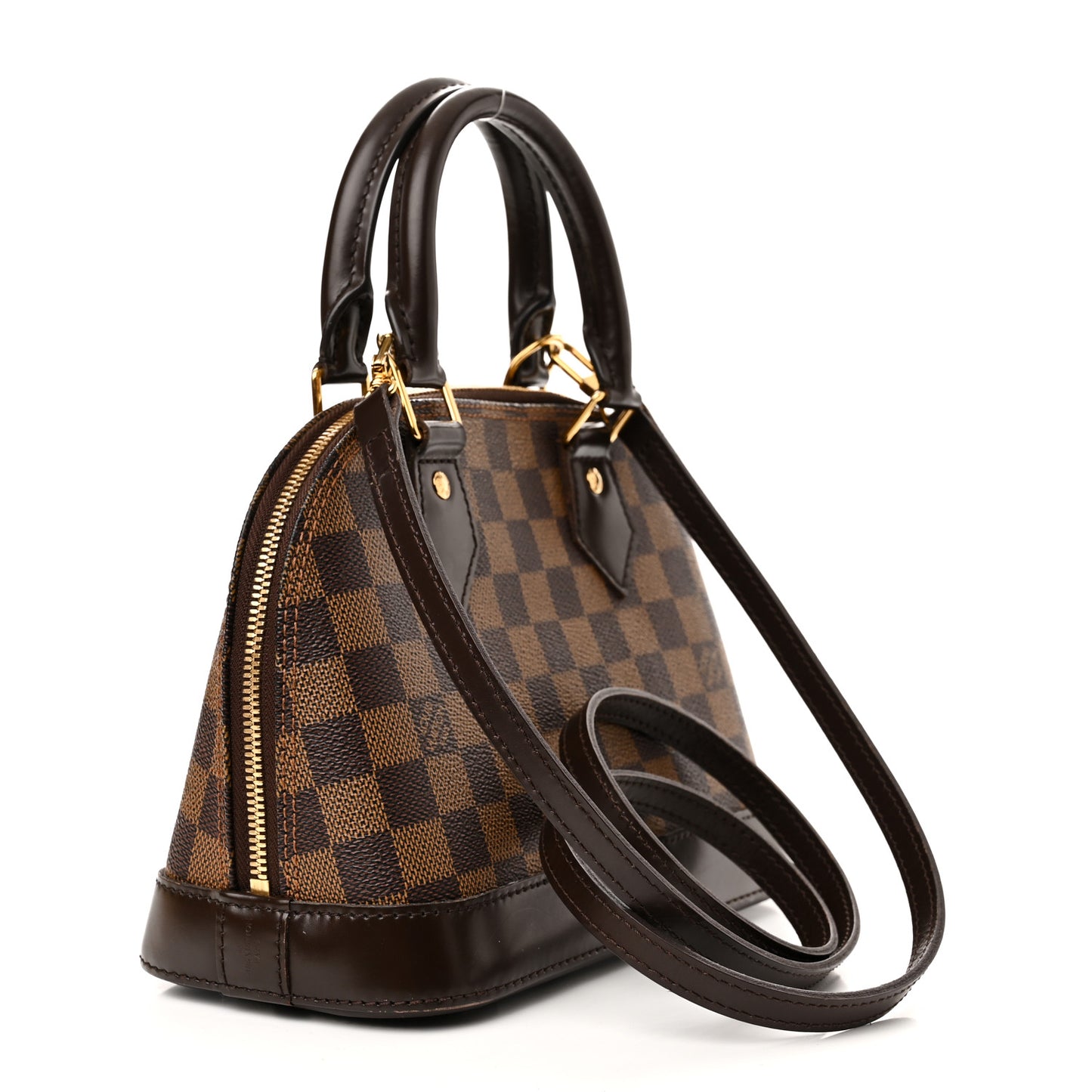 Damier Ebene Alma BB