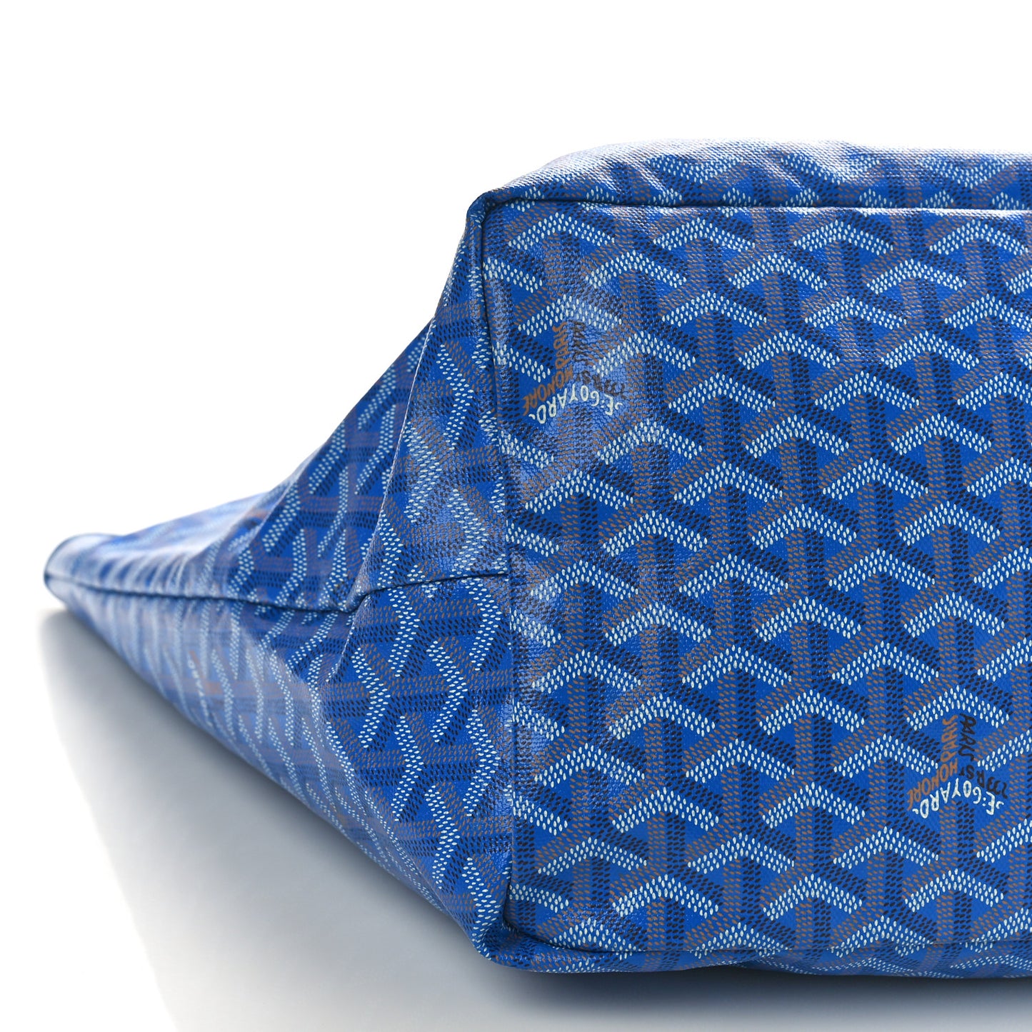 Goyardine Saint Louis GM Sky Blue