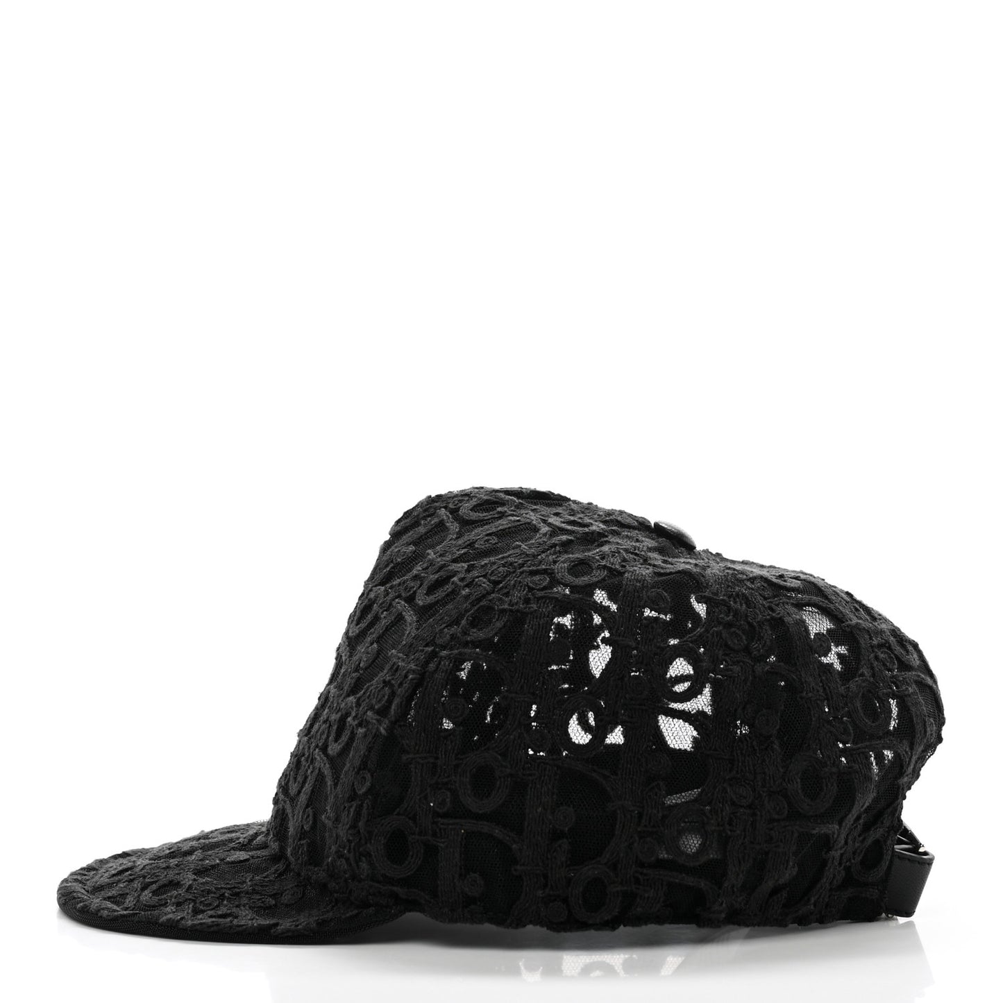 Mesh Hat M Black